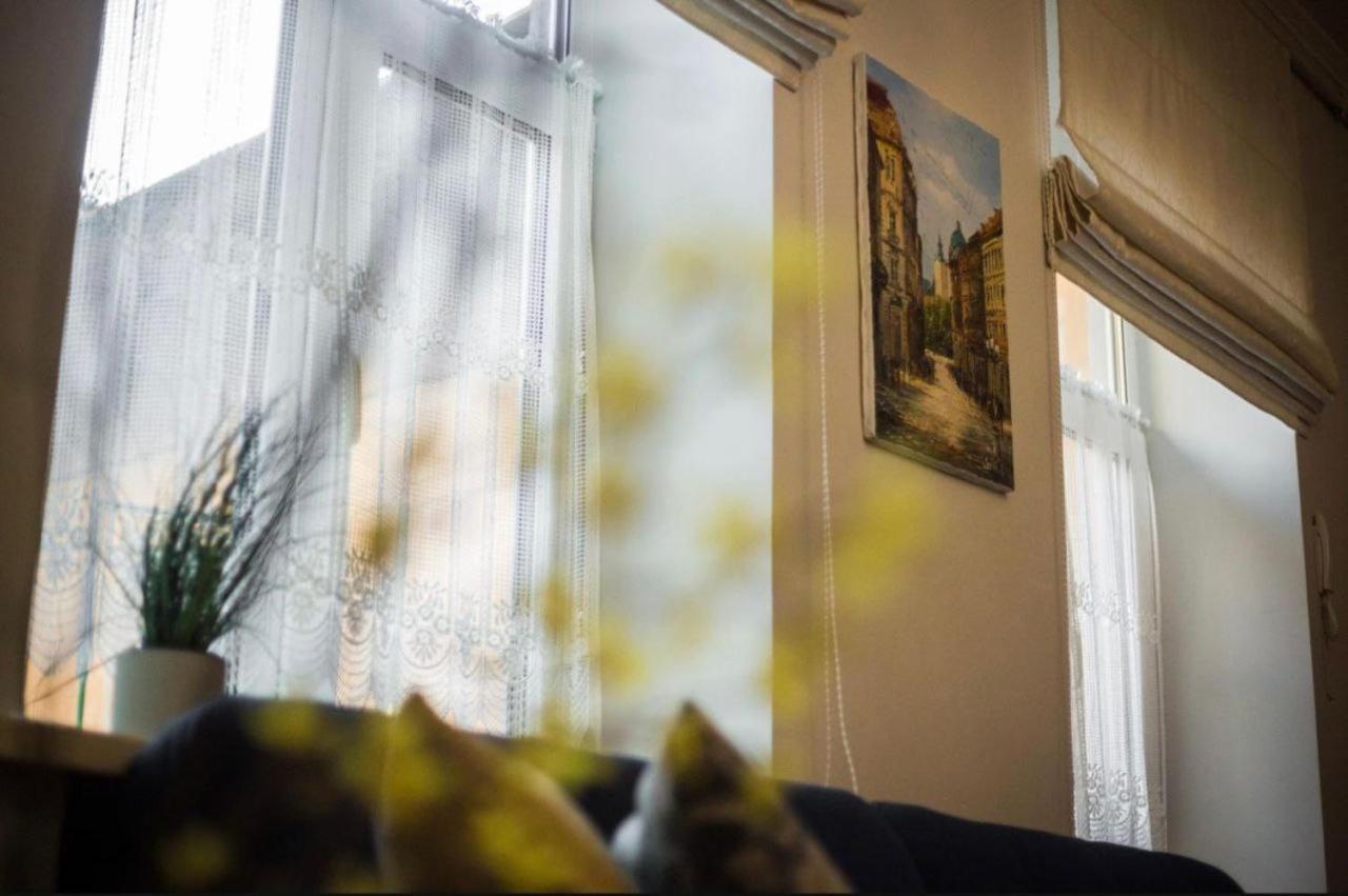 Vidfort Вірменська リヴィウ エクステリア 写真